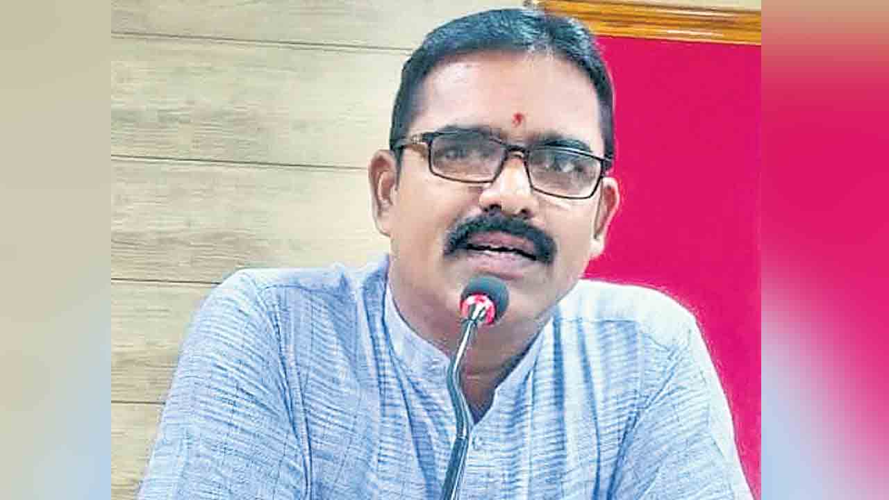 ఆరోగ్యకార్డుల్లో అయోమయానికి తెరదించాలి.. తపస్‌ రాష్ట్ర కార్యదర్శి బోనగిరి దేవయ్య