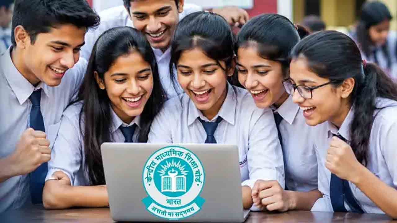 సీబీఎస్‌ఈ పదో తరగతి ఫలితాలు విడుదల