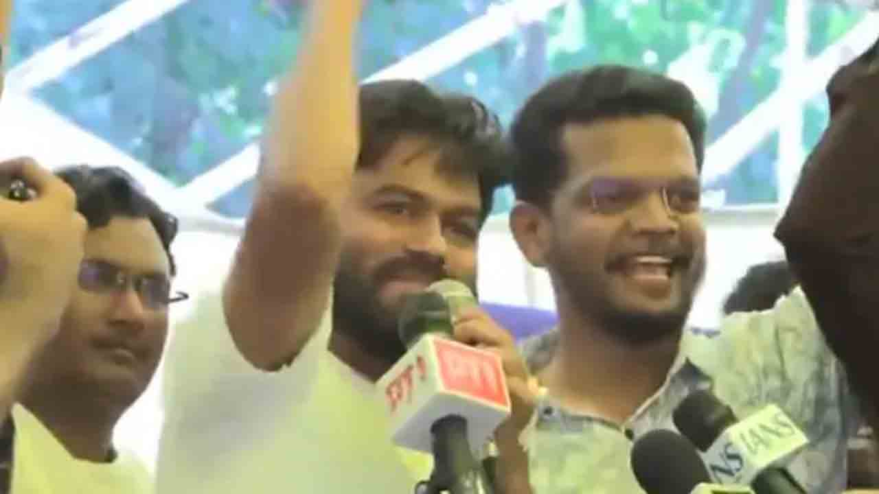 CJP’s Abhijeet Dipke | ప్రజాస్వామ్యం గెలిచింది.. విద్యార్థుల సామూహిక సంకల్ప విజయమిది: అభిజీత్ దీప్కే