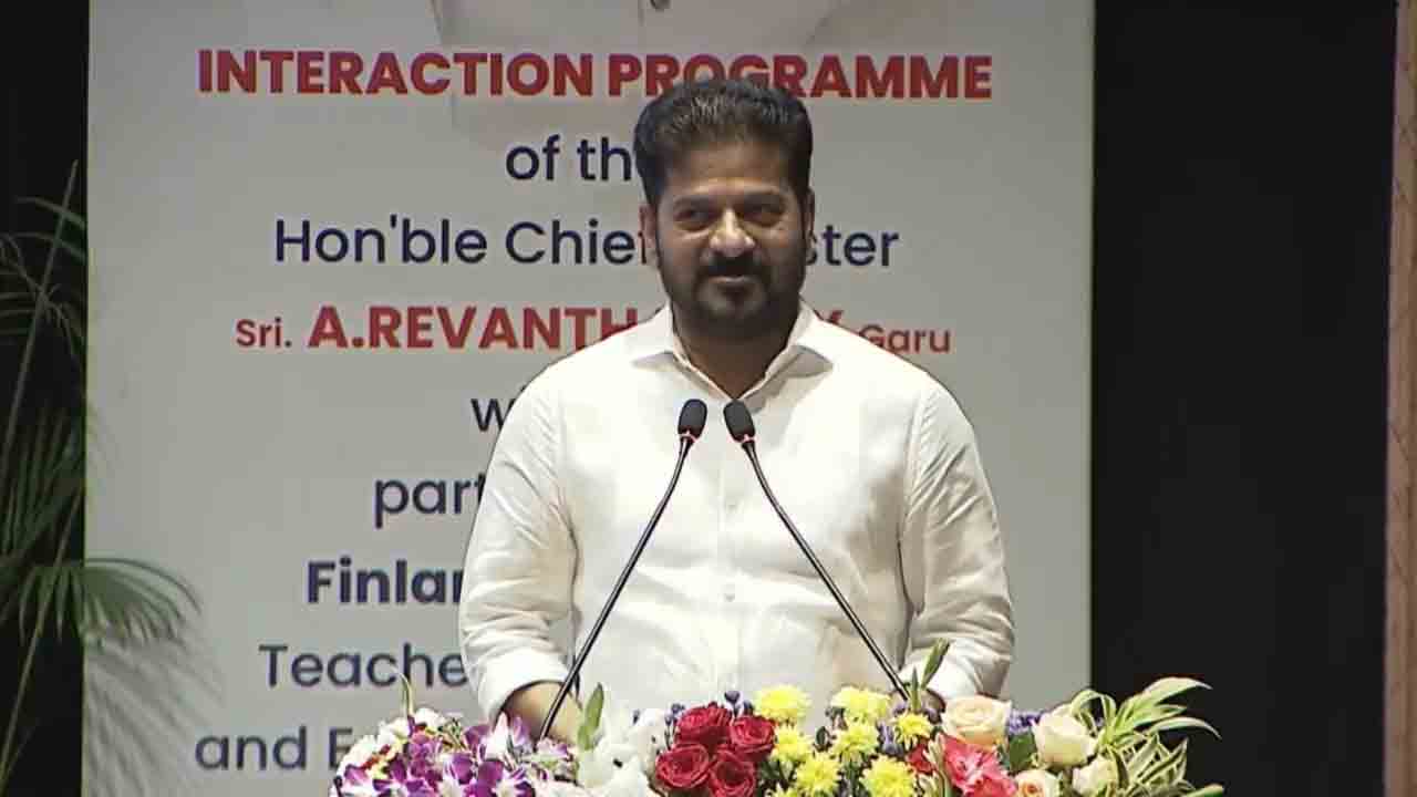 CM Revanth Reddy | ఇంజనీరింగ్ స్టూడెంట్స్ క్రిమినల్ వేస్ట్.. సీఎం రేవంత్‌రెడ్డి కామెంట్స్ వైరల్