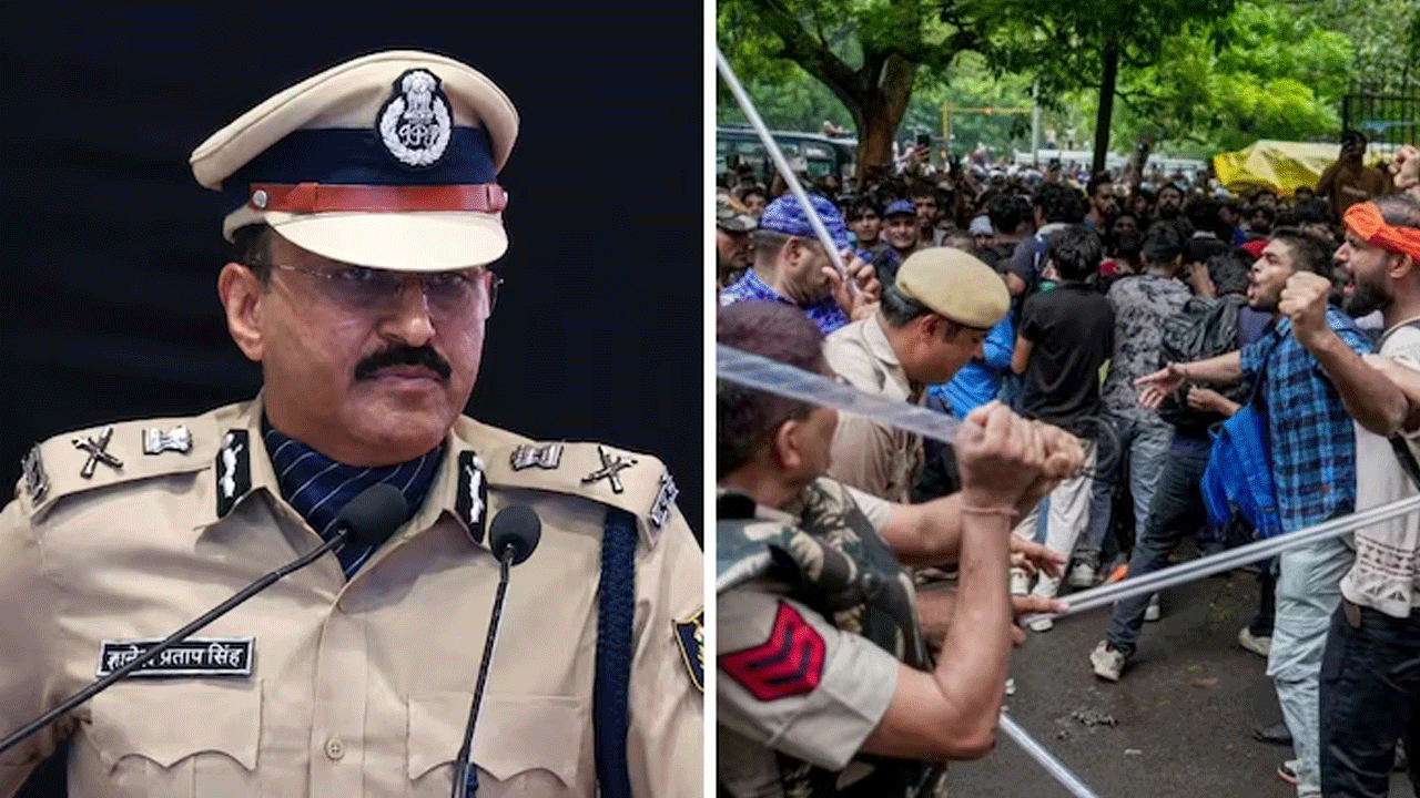 CRPF Chief | భ‌యం లేకుండా ప‌నిచేయండి.. బాధ్య‌త నేను తీసుకుంటా : సీఆర్పీఎఫ్ చీఫ్