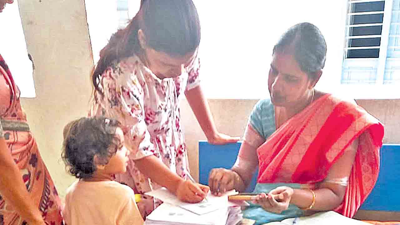 నత్తనడకన సర్‌ డిజిటలైజేషన్‌.. సీఈవో కార్యాలయ తాజా నివేదిక
