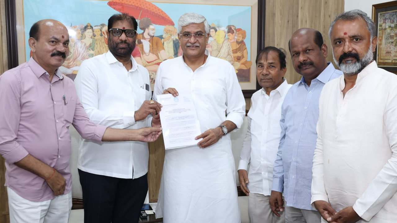 Eco-Tourism Hub | మంజీరా డ్యామ్‌ను ఎకో టూరిజం కేంద్రంగా అభివృద్ధి చేయాలి : ఎమ్మెల్యే చింతా ప్రభాకర్‌