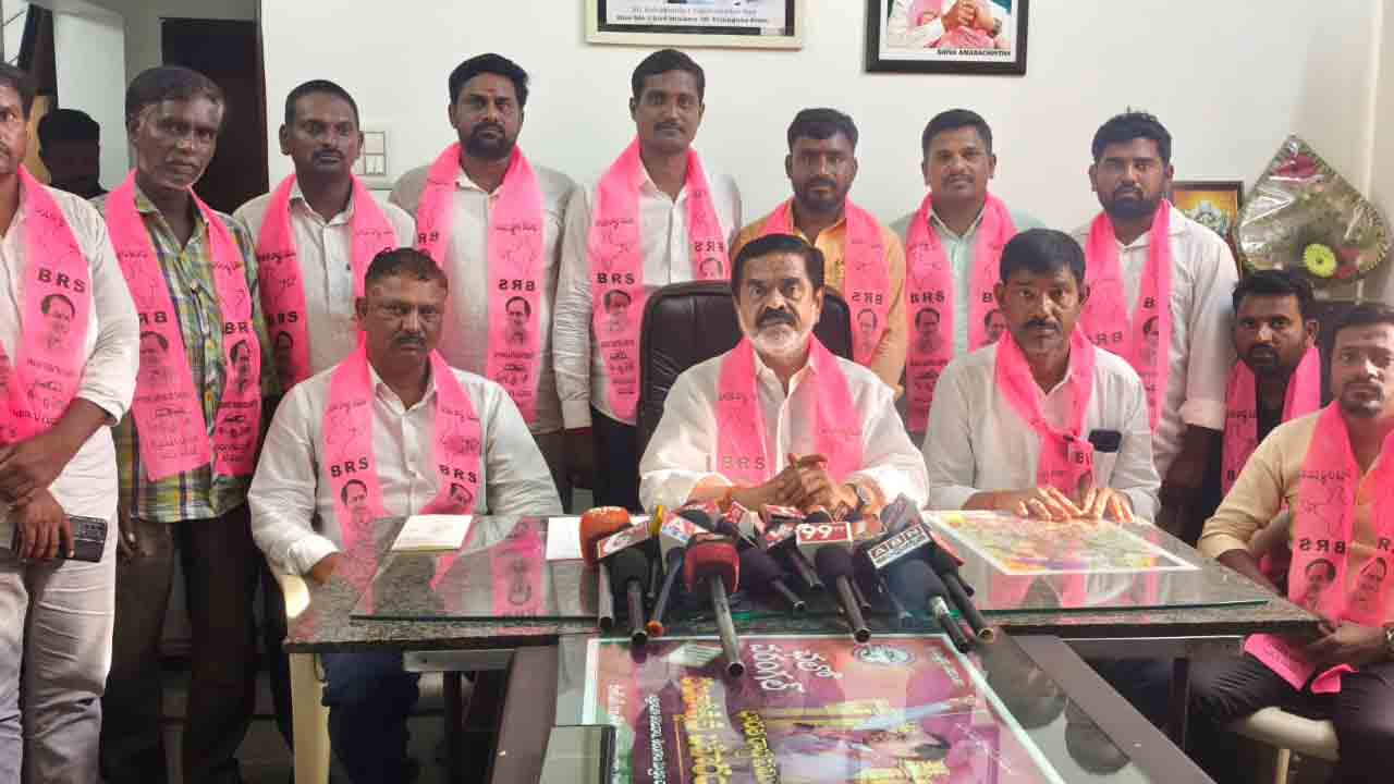 Chittem Rammohan Reddy | రియల్ ఎస్టేట్ ఏజెంట్ రేవంత్‌కు వ్యవసాయం గురించి ఏం తెలుసు..? : మాజీ ఎమ్మెల్యే చిట్టెం రామ్మోహన్ రెడ్డి