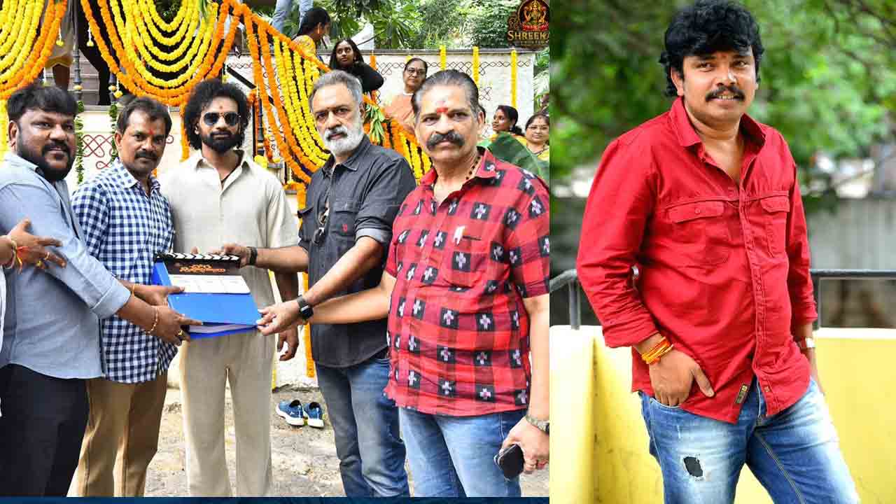 Chora Shikamanulu | ‘చోర శికామణులు’గా వస్తున్న సంపూర్ణేశ్ బాబు టీం