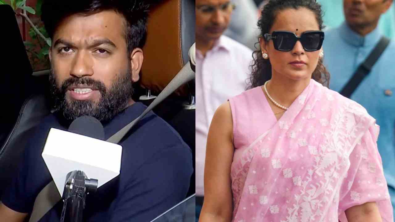 Abhijeet Dipke | ఆమెను ఎవరు సీరియస్‌గా తీసుకుంటారు?.. కంగనా వ్యాఖ్యలపై కాక్రోచ్ పార్టీ అధినేత కౌంట‌ర్!