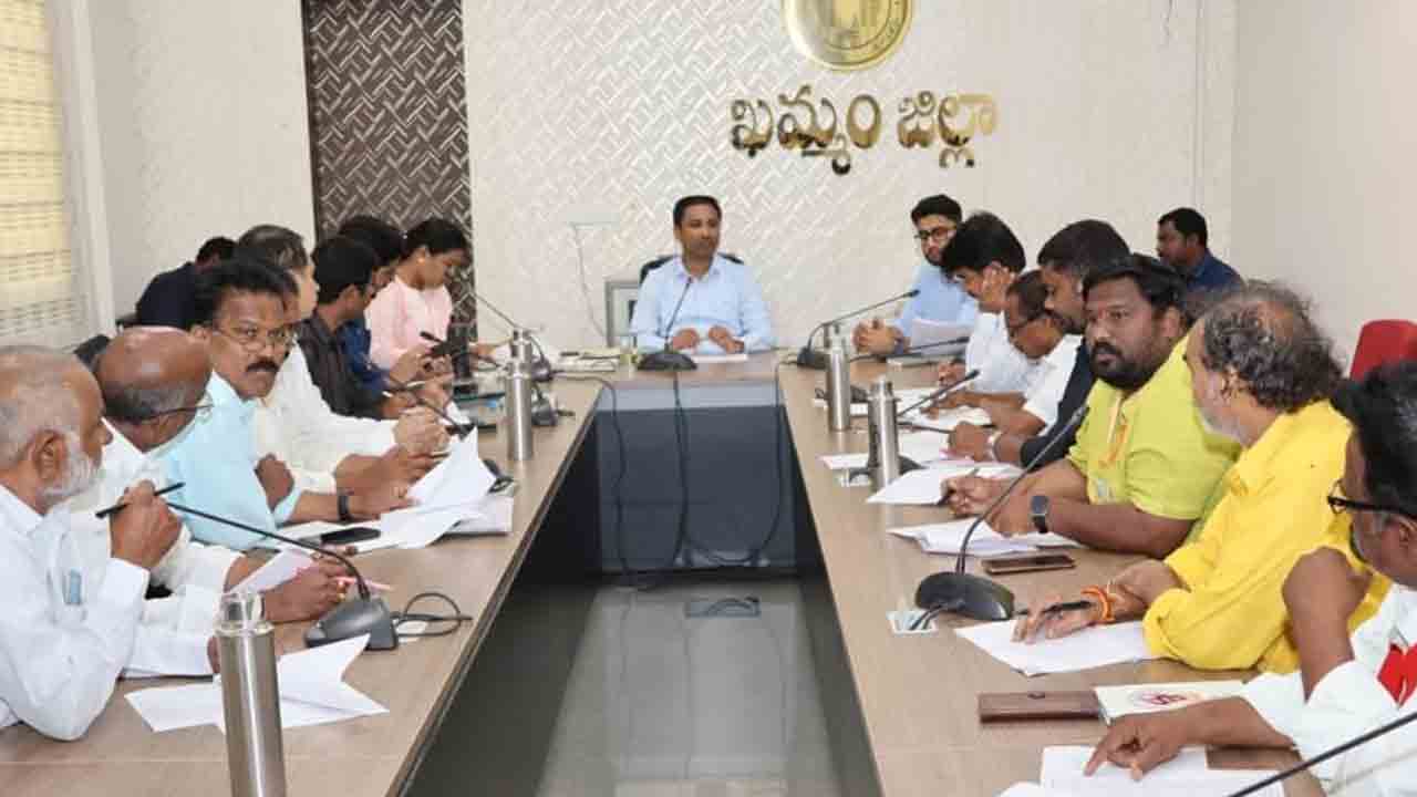 ఎస్‌ఐఆర్‌కు పార్టీలు సహకరించాలి