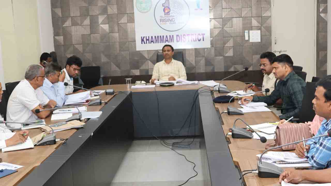 ప్రమాదాలు అధికంగా జరిగే ప్రాంతాల్లో ప్రత్యేక చర్యలు చేపట్టాలి