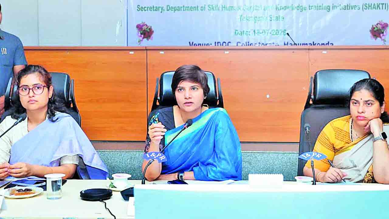 గడవులోగా సర్‌ పూర్తి చేయాలి