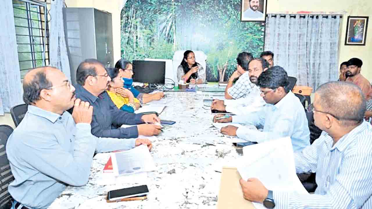 పారదర్శకంగా సర్‌ పూర్తిచేస్తాం