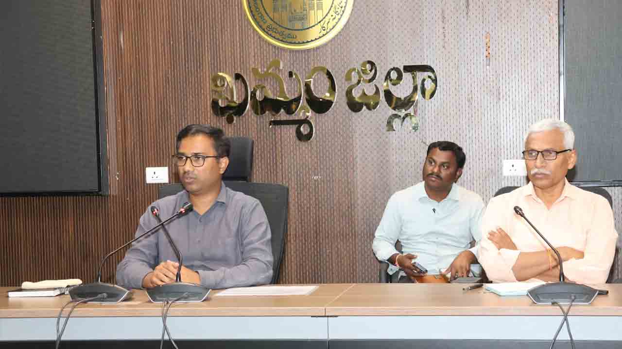 తాగునీటి ఎద్దడి తలెత్తకుండా.. పటిష్ట కార్యాచరణ