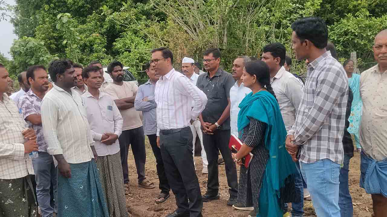స్వల్పకాలిక పంటలు వేసుకోవాలి