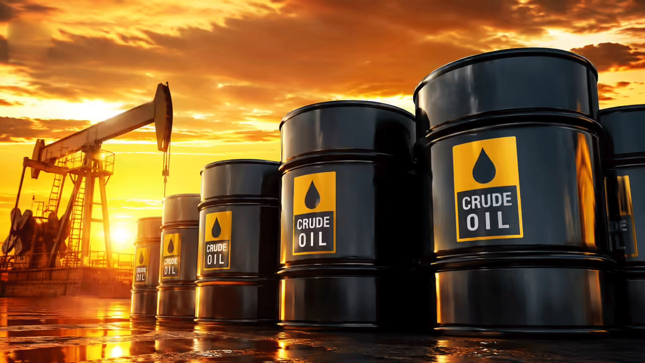 Crude Oil Price | ఐదు వారాల గ‌రిష్ఠానికి ముడి చ‌మురు ధ‌ర‌.. 95 డాల‌ర్‌లు దాటిన బ్రెంట్ క్రూడ్ బ్యారెల్‌..!