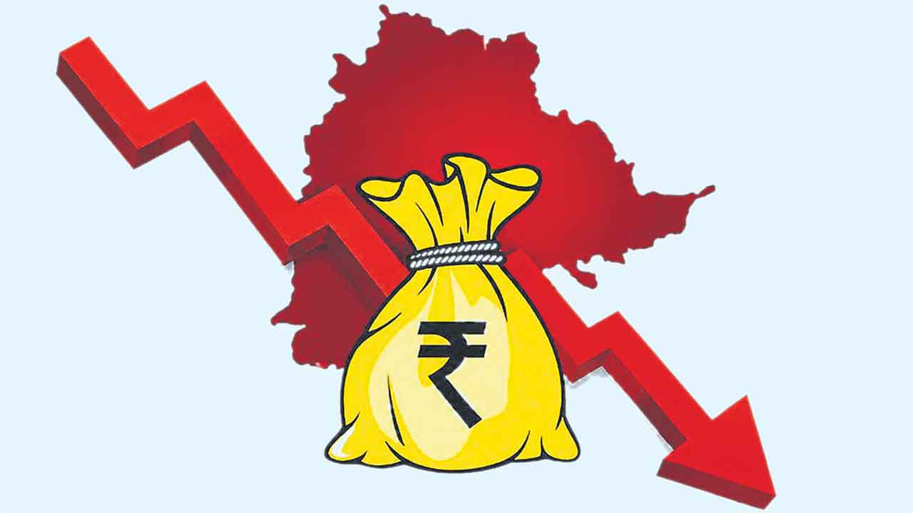 రేవంత్‌ శూన్య పాలన.. చిల్లర సవాళ్లు