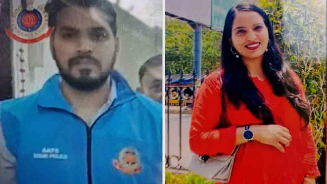 Police Constable Shoots Wife | స్కూటీపై వెళ్తుండగా రోడ్డుపై వాగ్వాదం.. భార్యను కాల్చి చంపిన కానిస్టేబుల్‌