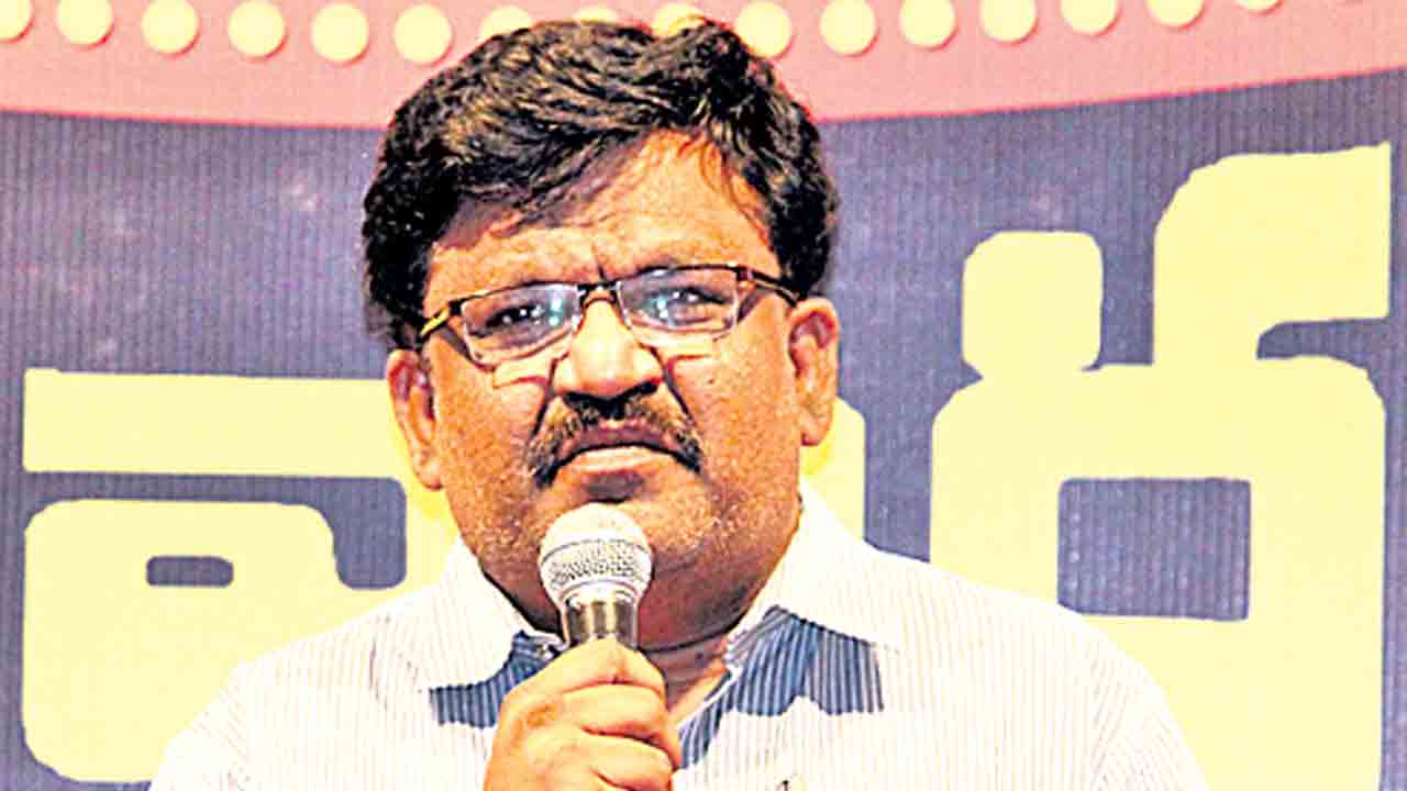 సీఎం రేవంత్‌రెడ్డి వ్యాఖ్యలు అనాగరికం.. దేశపతి