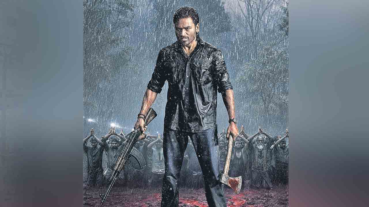 అక్టోబర్‌ 16న రానున్న ధనుష్‌ ఓం