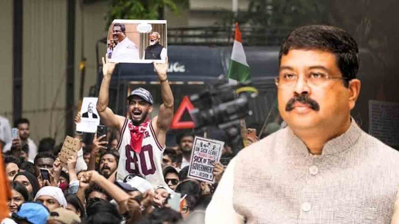 ప్రధాన్‌ రాజీనామాకు కేంద్రం కట్టుబడి ఉంటుందా?