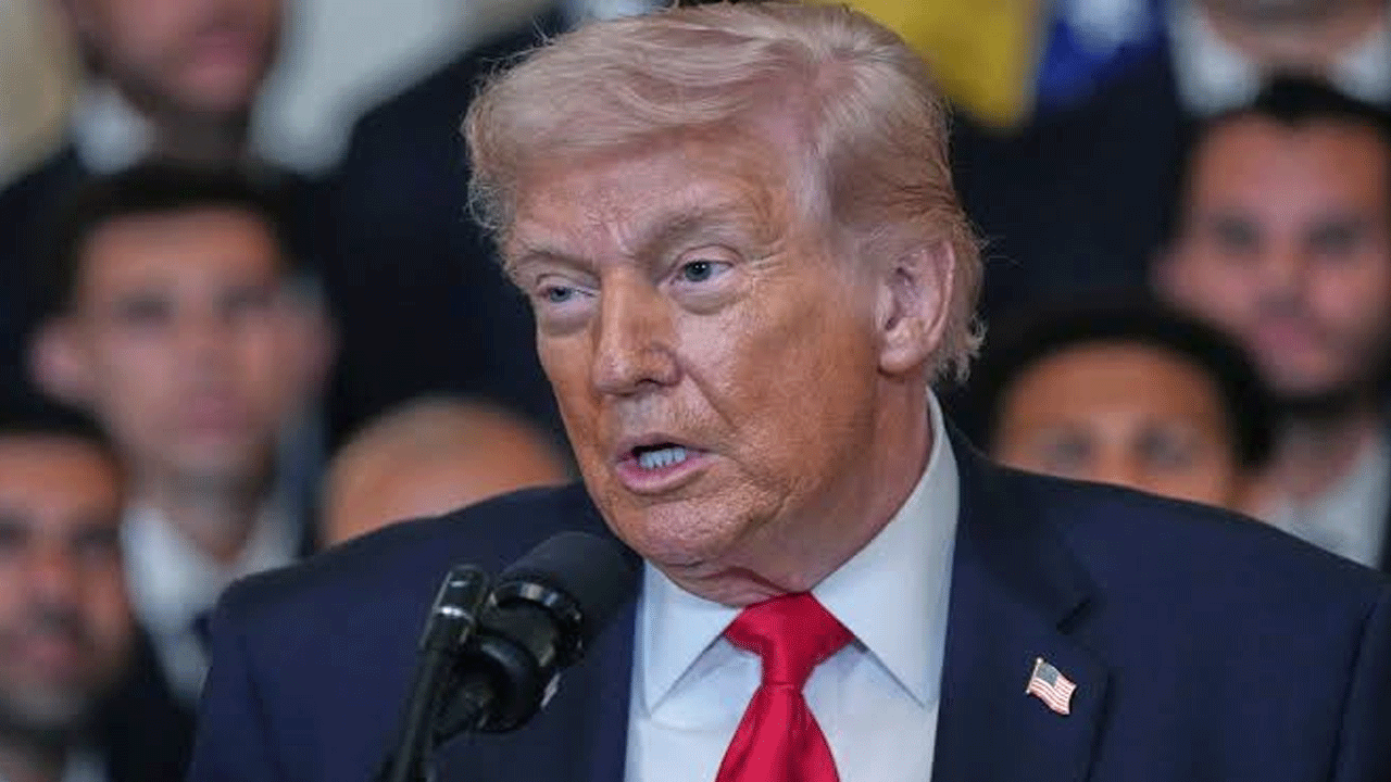Donald Trump | ఇరాన్‌కు ట్రైల‌ర్ మాత్ర‌మే చూపించాం.. త్వ‌రలో సినిమా చూపిస్తాం : డొనాల్డ్ ట్రంప్