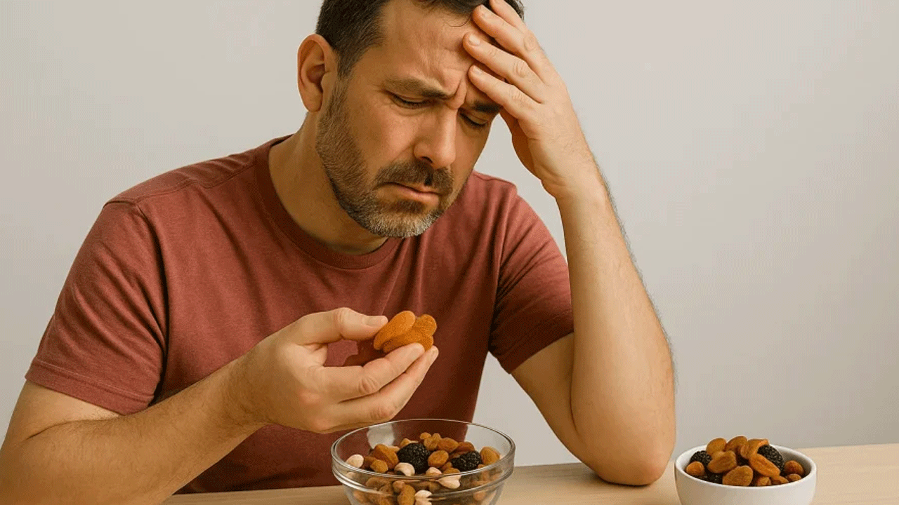 Health Tips | డ్రై ఫ్రూట్స్ అతిగా తింటే ఆరోగ్యానికి హాని జ‌రుగుతుంద‌ట‌.. నిపుణులు ఏమంటున్నారంటే..!