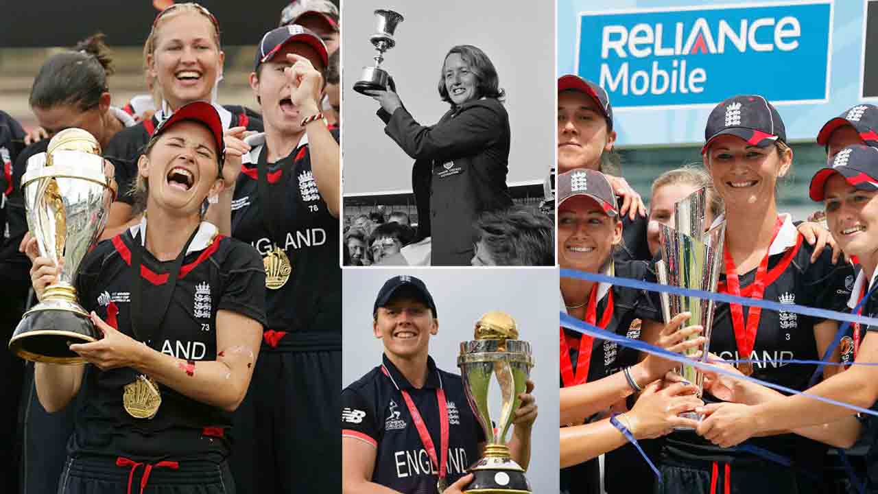 England | సొంతగడ్డపై తిరుగులేని ఇంగ్లండ్.. ఐదోసారి ఐసీసీ ట్రోఫీని పట్టేస్తుందా..?