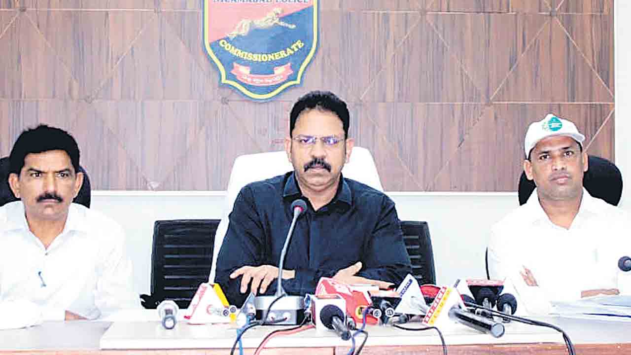 ఏడాదిలో ఏడు టన్నుల గంజాయి పట్టివేత