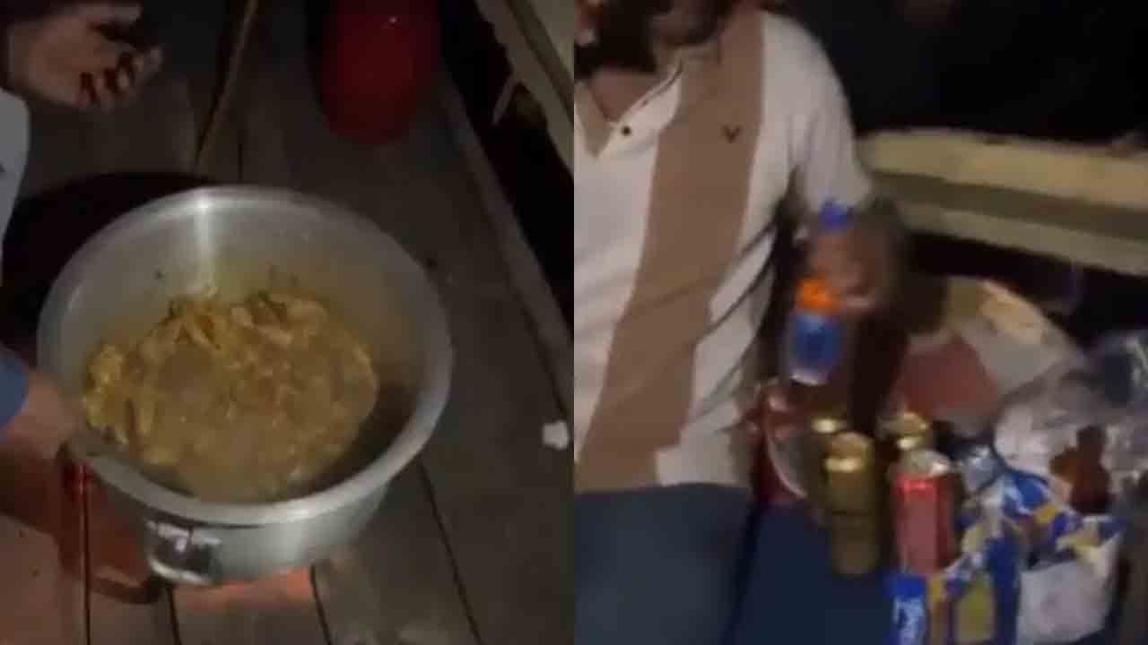 గంగా నదిలో చికెన్‌ బిర్యానీ తింటే నేరమా?