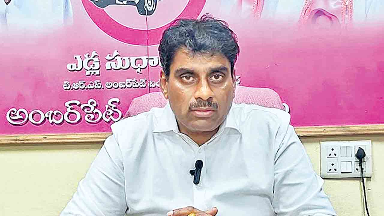 ప్రజాస్వామ్యం గెలిచింది: ఎడ్ల సుధాకర్‌రెడ్డి