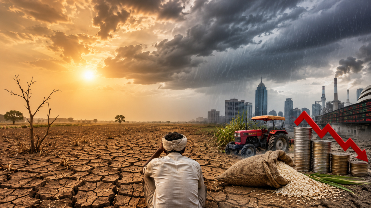 El Nino | వామ్మో.. ఎల్‌ నినో.. ఈ సీజన్‌లో వర్షాలు కష్టమే.. దేశ ఆర్థిక వ్యవస్థపై తీవ్ర ప్రభావం