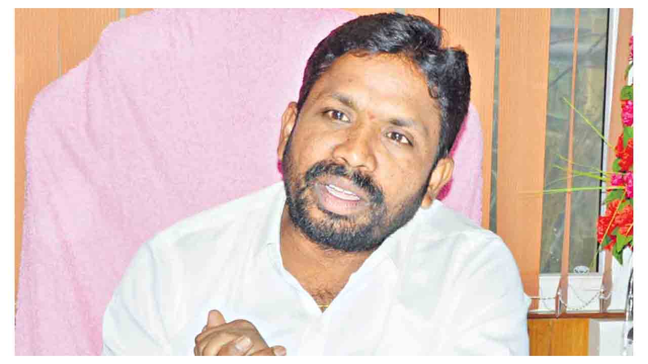 All GO’s Public Domain | అన్ని జీవోలను బహిర్గతం చేయాలి: ఎర్రోళ్ల శ్రీనివాస్‌