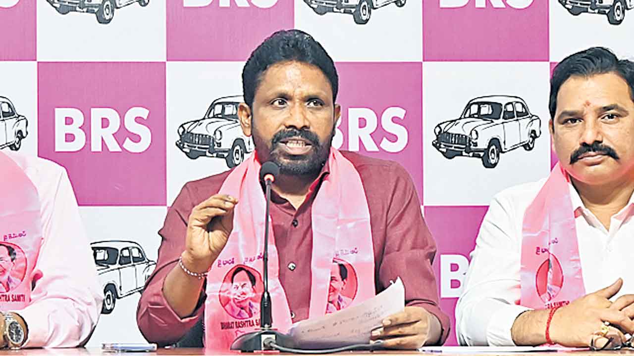 హరీశ్‌ సవాల్‌పై స్పందించరేం!