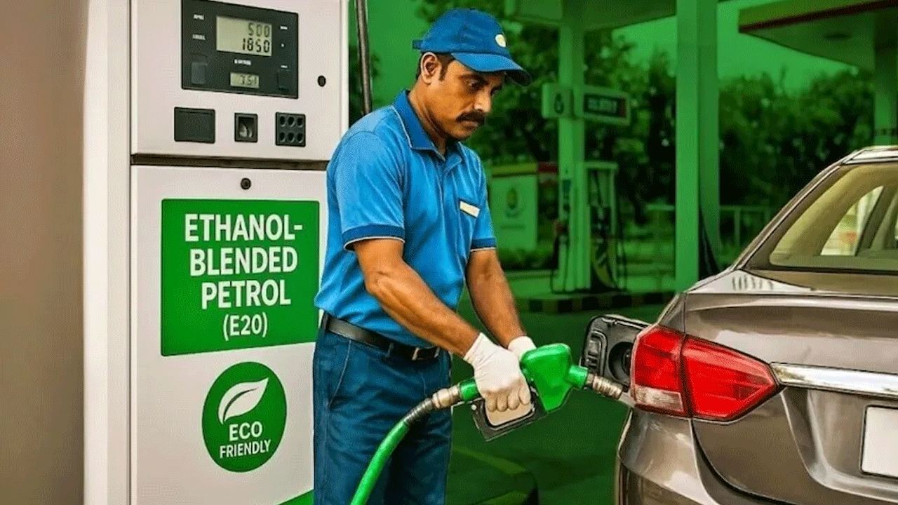 E20 petrol | భార‌త E20 పెట్రోల్‌కు నో చెప్పిన భూటాన్‌.. ఎందుకంటే..!