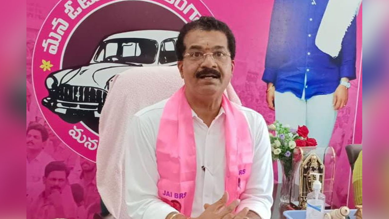 MBBS Seats | నారాయణపేట జిల్లా మెడికల్ కళాశాలలో ఎంబీబీఎస్ సీట్ల సంఖ్యను పెంచాలి : మాజీ ఎమ్మెల్యే రాజేందర్ రెడ్డి