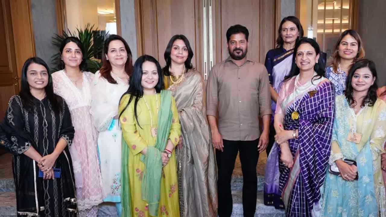 ఫిక్కీకి వెయ్యి గజాల స్థలం కేటాయిస్తాం: సీఎం