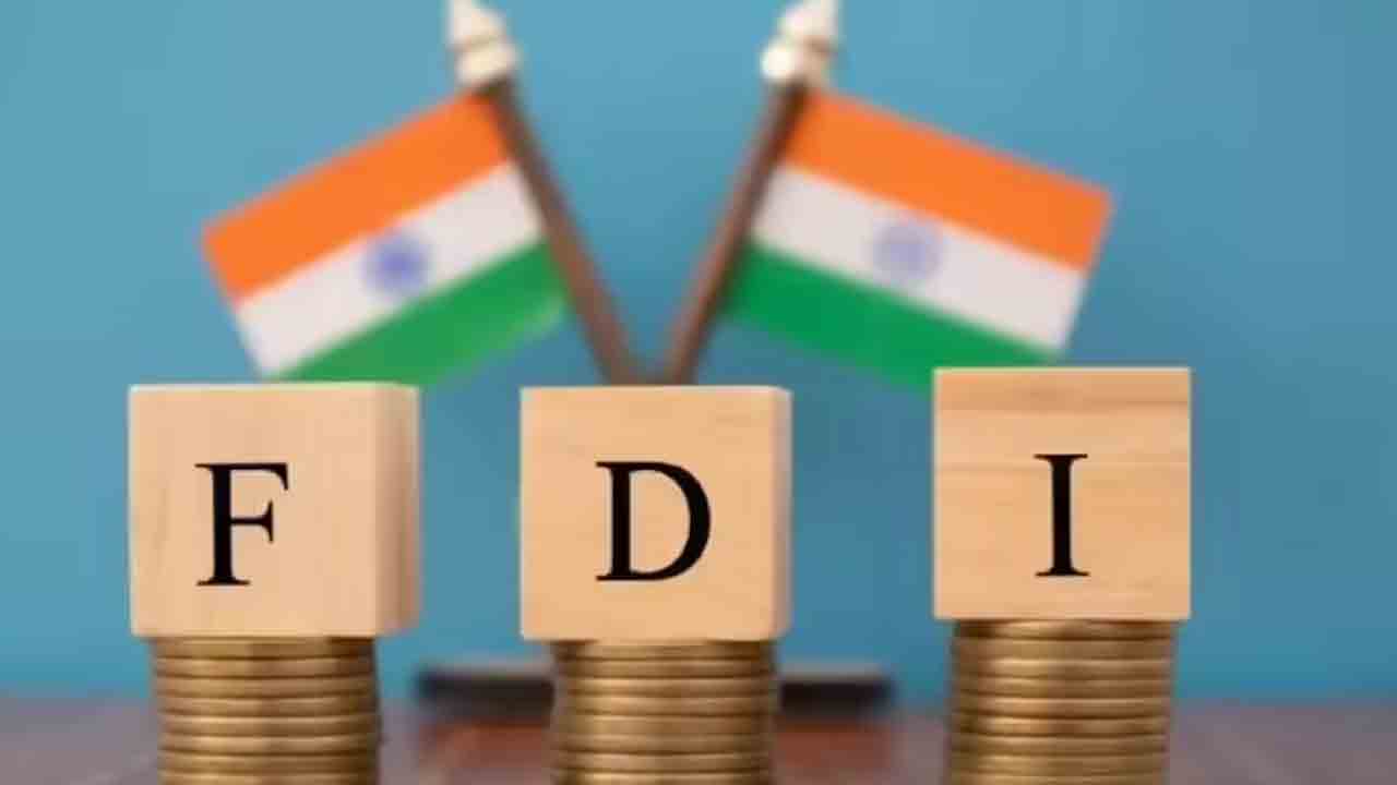 దేశంలోకి పెరిగిన ఎఫ్‌డీఐలు