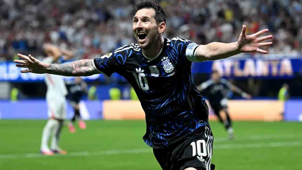 FIFA World Cup 2026 | ఇంగ్లండ్‌ను చిత్తు చేసి వరుసగా రెండోసారి ఫైనల్‌కు దూసుకెళ్లిన అర్జెంటీనా