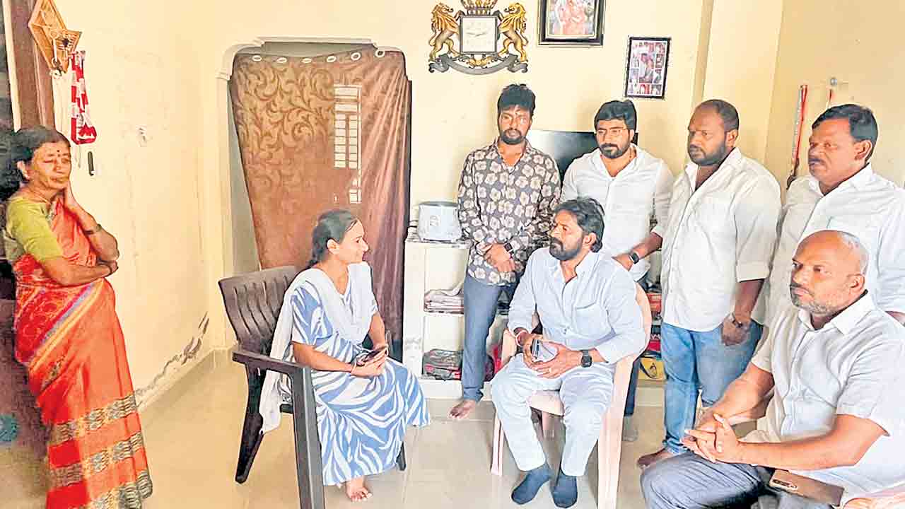 తెలంగాణ ఆడబిడ్డపై ఏపీలో ఎఫ్‌ఐఆర్‌