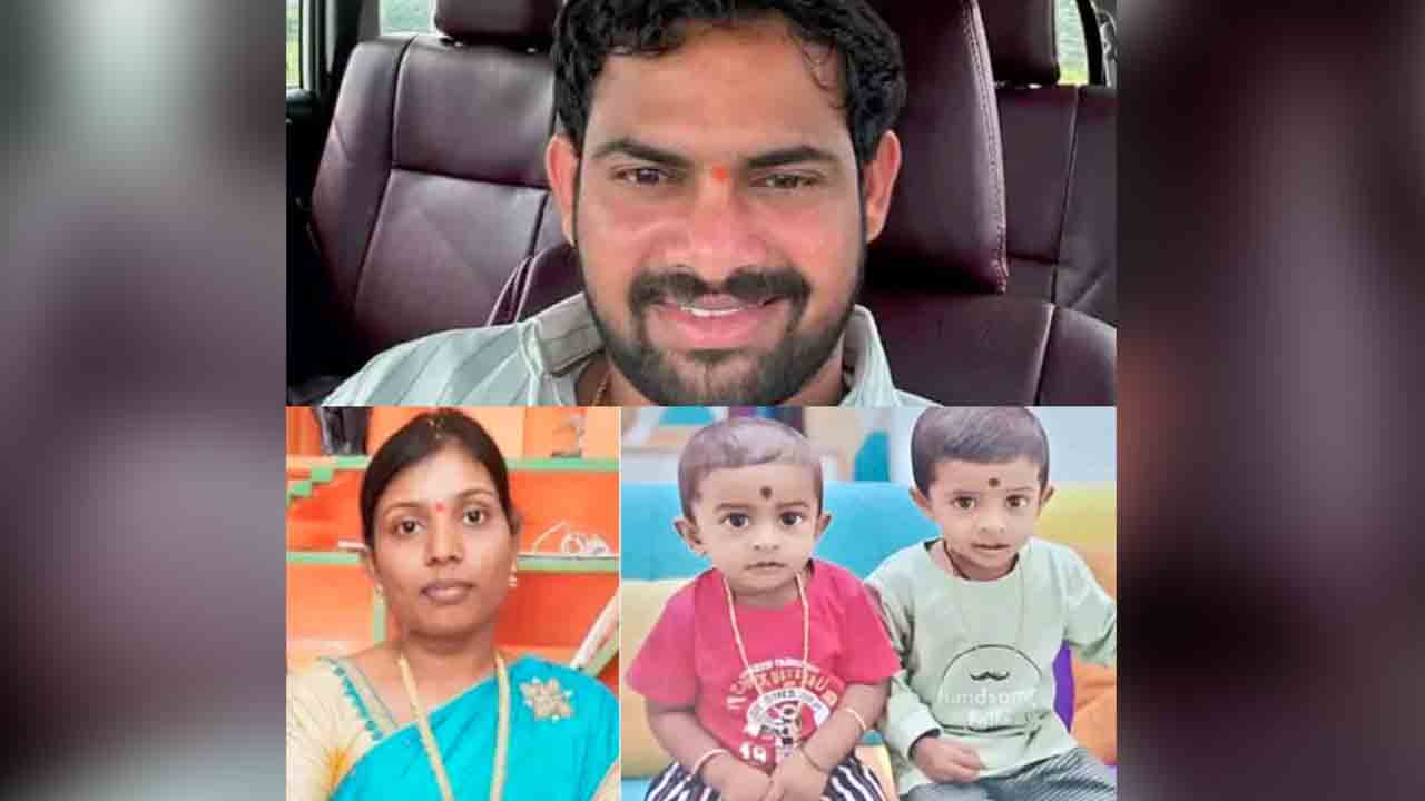 Family Suicide | కుటుంబం బలవన్మరణం కేసులో షాకింగ్‌ విషయాలు.. రూ.75 లక్షలకు భారీ డీల్‌.. !