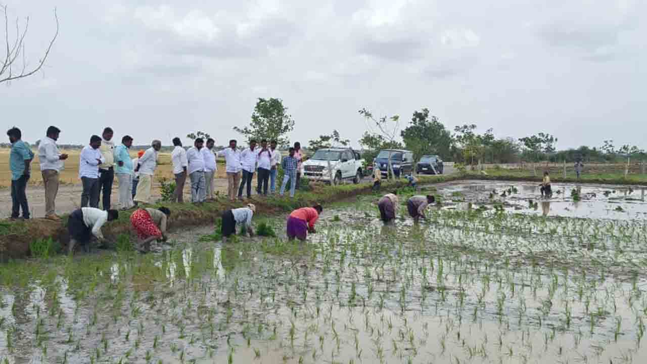 కేసీఆర్‌ ఉన్నప్పుడే బాగుండే..