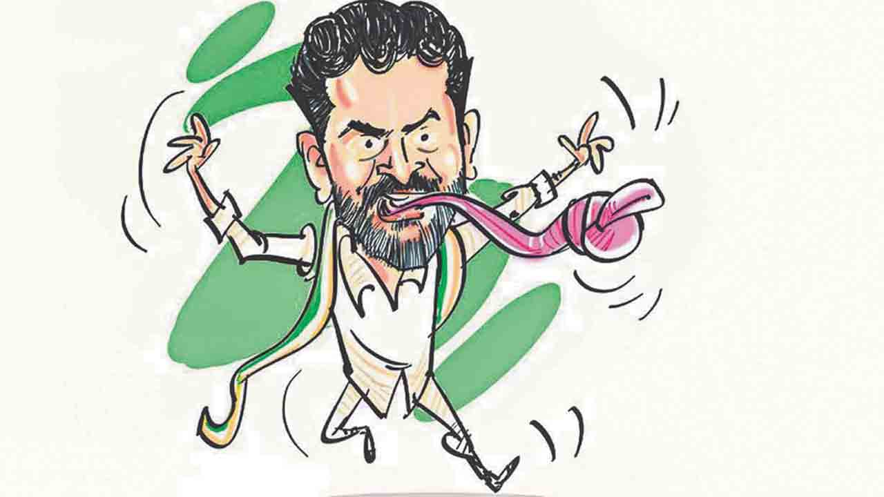 ఎందుకు పొడుస్తడు మనోడే?