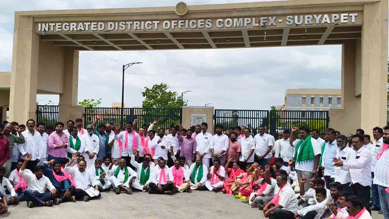 Farmers Protest1