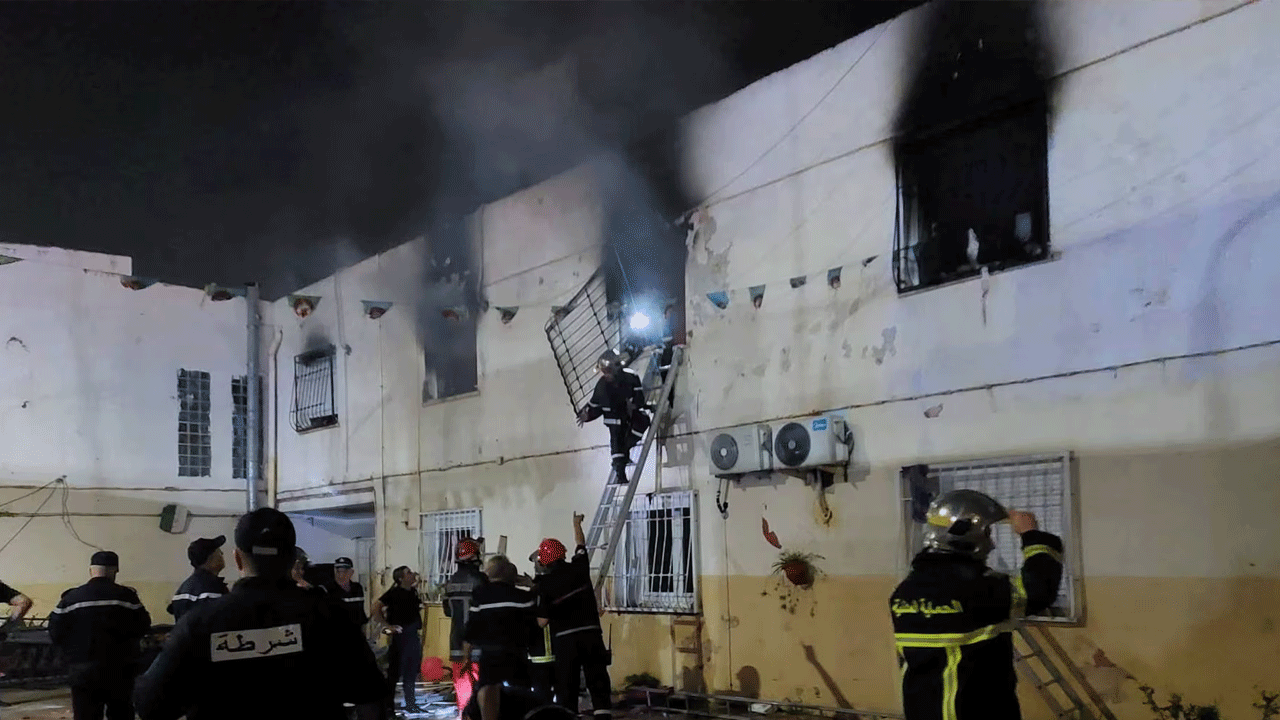 Fire Accident | అనాథ‌ల సంర‌క్ష‌ణ కేంద్రంలో అగ్నిప్ర‌మాదం.. 11 మంది స‌జీవ‌ద‌హ‌నం