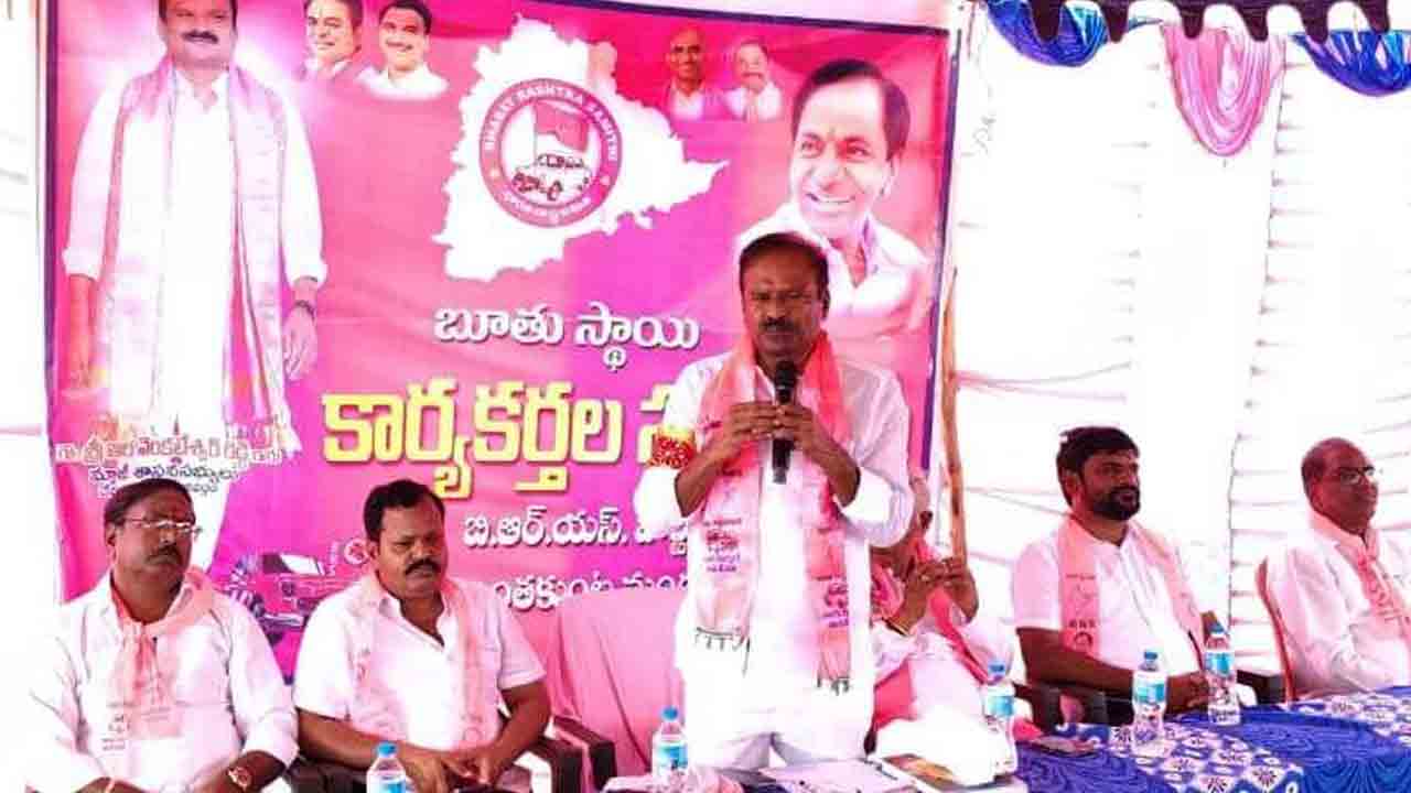 సర్‌పై ప్రతి కార్యకర్త అవగాహన కలిగి ఉండాలి