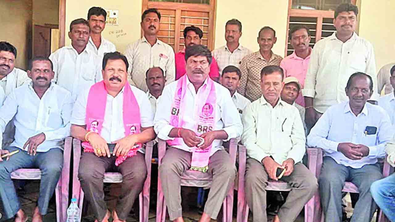 కాళేశ్వరంపై కాంగ్రెస్‌ దుష్ప్రచారం