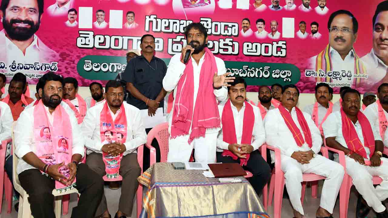 రాజకీయాలు చేయడానికి రాలేదు..