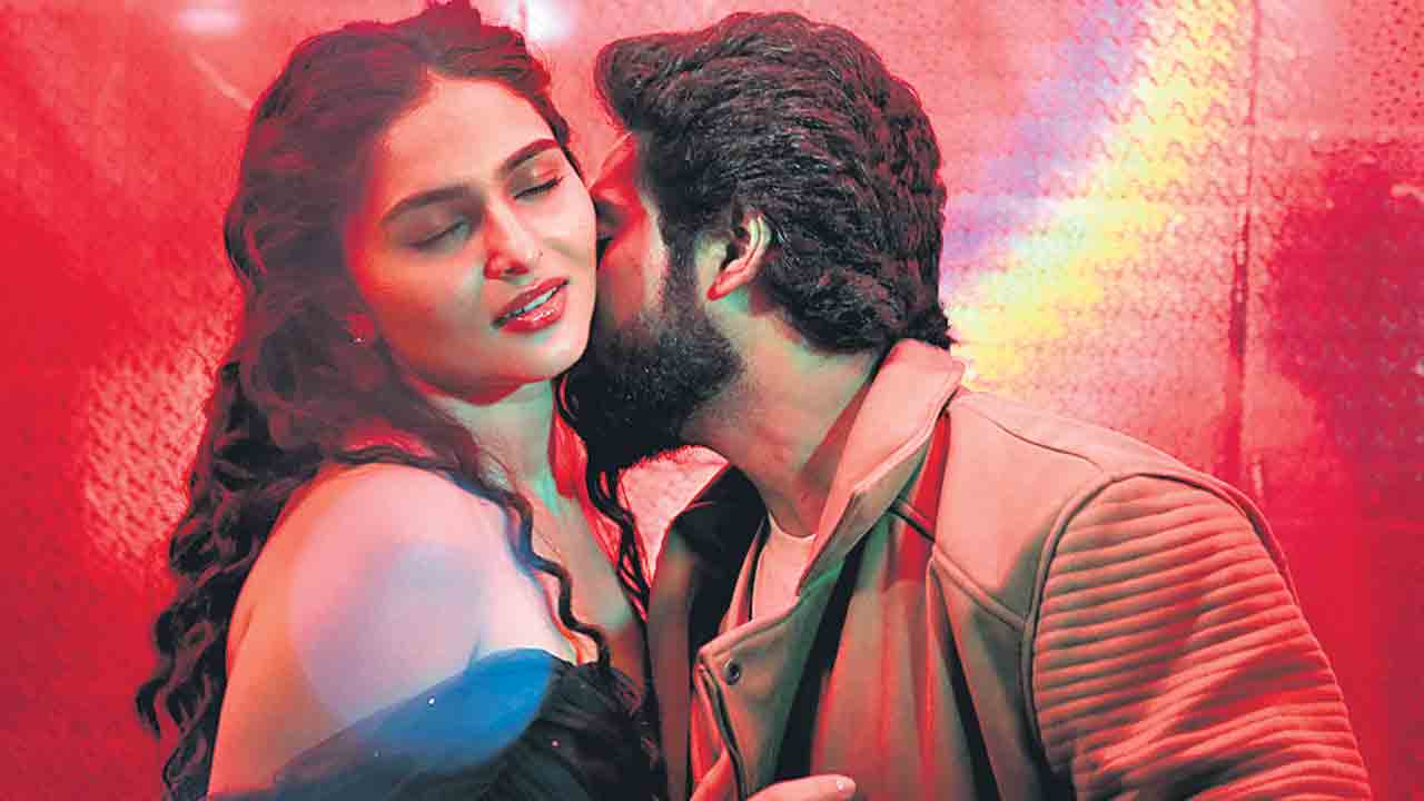 షీ ఈజ్‌ మై బుజ్జి బ్యూటీ..