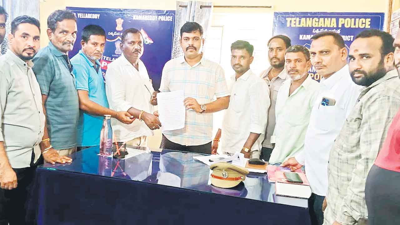 గండిమాసానిపేట్‌లో మద్యం విక్రయాలు బంద్‌!