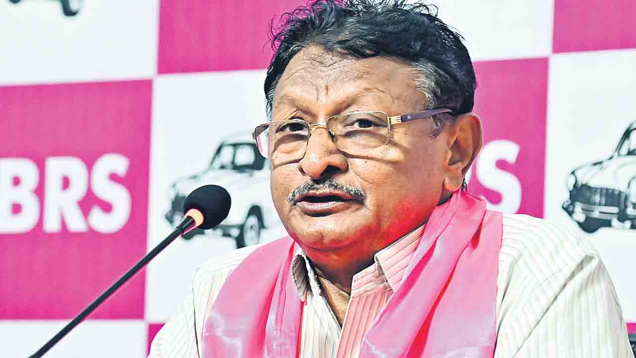 రేవంత్‌ది అరాచక పాలన