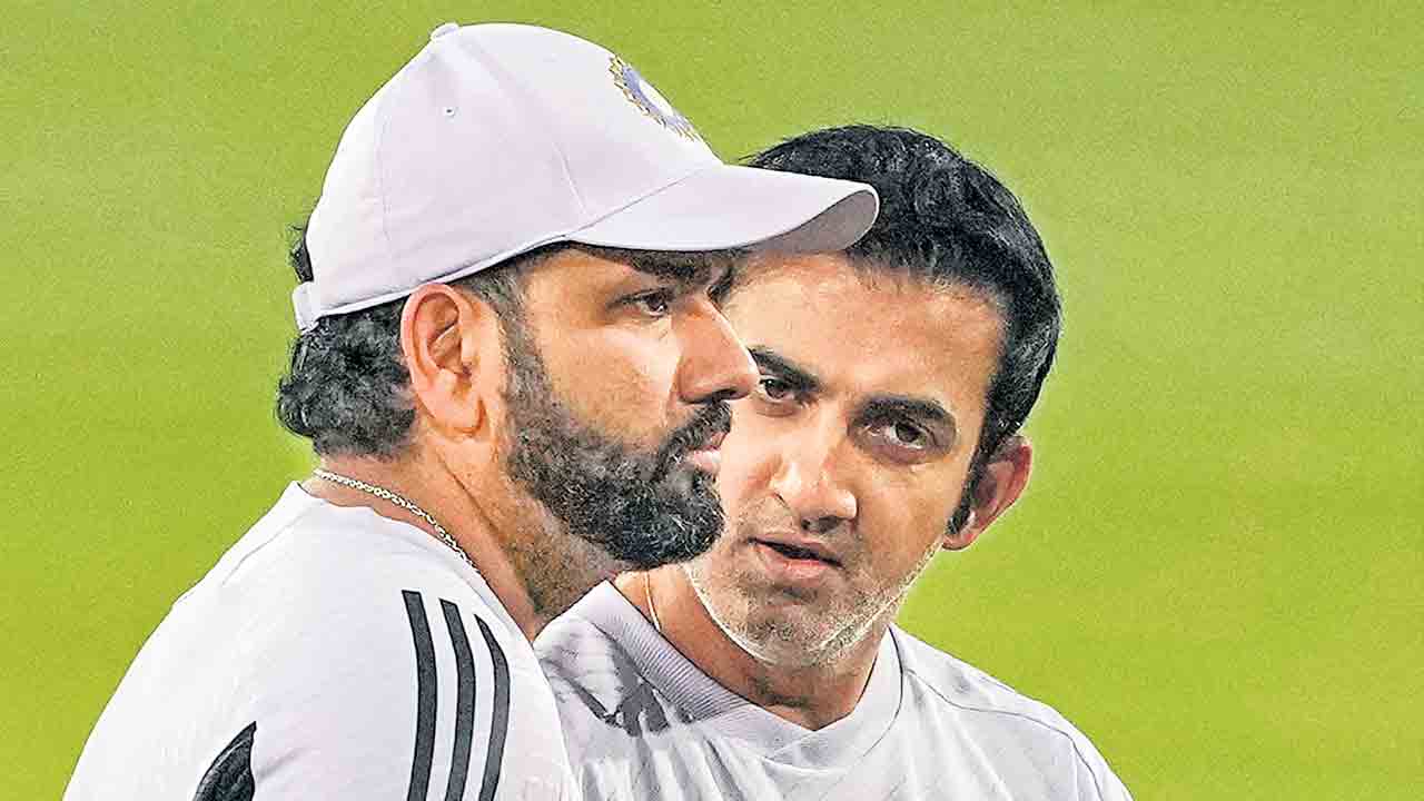 టీమిండియాలో సెగ.. రోహిత్‌కు పొగ!