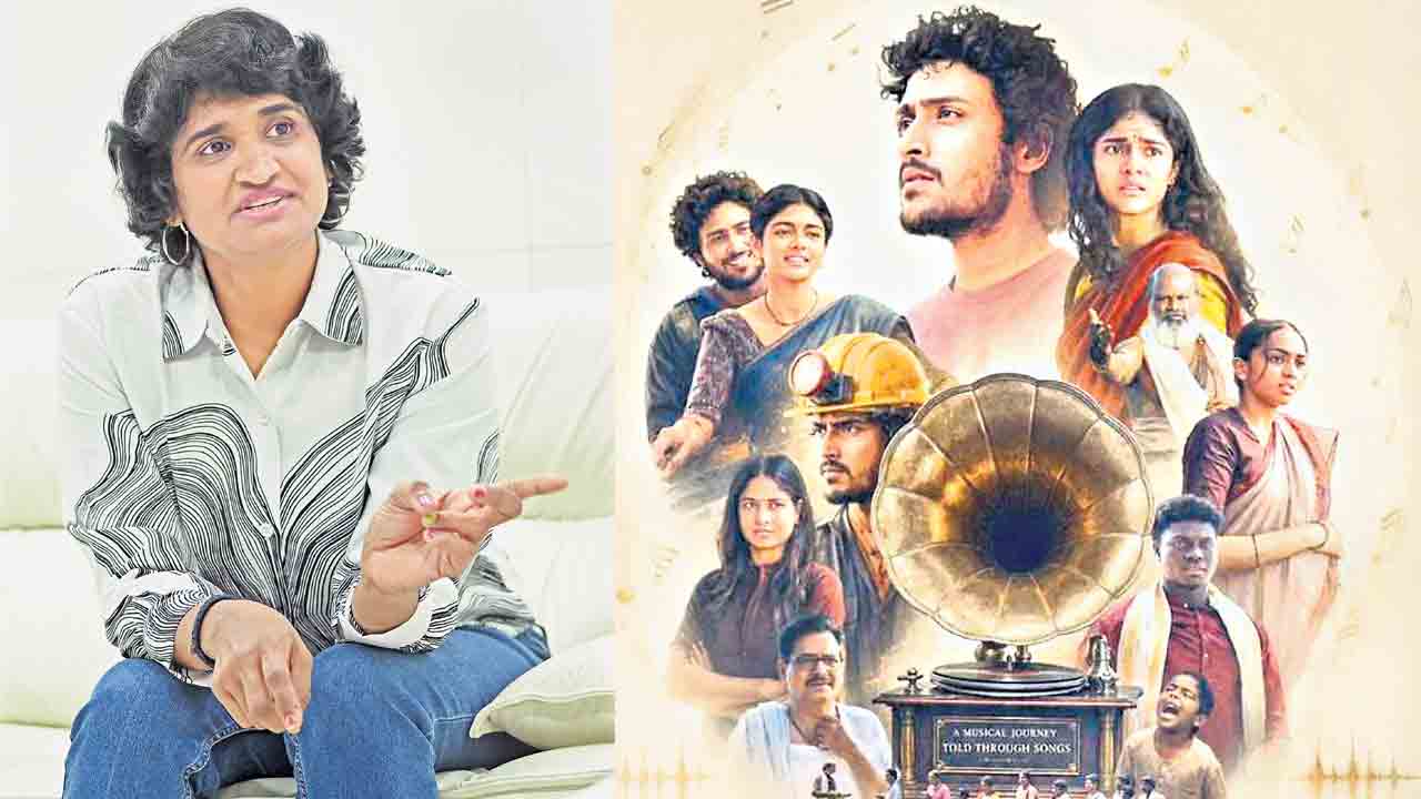 నాయనమ్మతో ముచ్చటే.. నా తొలిస్క్రిప్ట్!